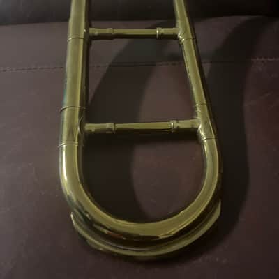 Getzen 50 Deluxe Bb Trombone (1953) SN 27733 image 7