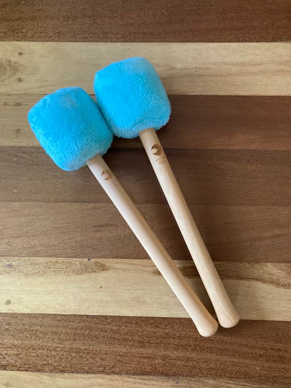 Immagine Olli Hess - Soft Gong Mallets (Large) - 1