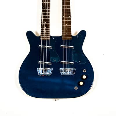 Danelectro Doubleneck Owned by Brian Setzer image 2