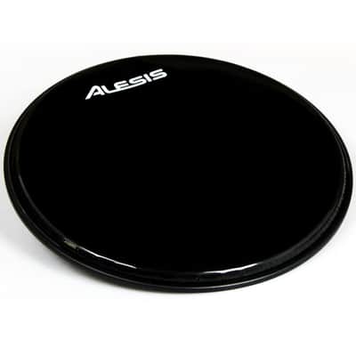 Alesis Black 10-inch Mylar Drum Head for DM10 Pro, DM10 Studio, DM10 X Drum Kits