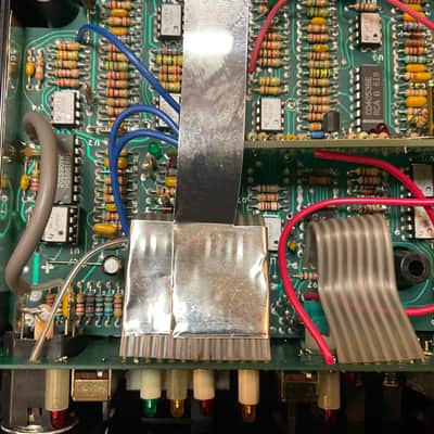 SR&D Rockman Sustainor 100 RockModule RECAPPED IN 2020 - CLEAN INTERNAL GUT SHOTS INCLUDED image 8