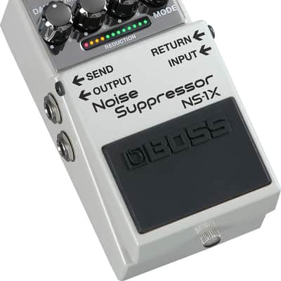 Boss NS-1X Noise Suppressor Pedal image 2