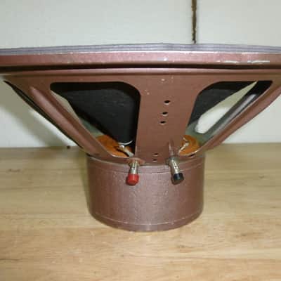 Electro-Voice 12BW Alnico Speaker image 7