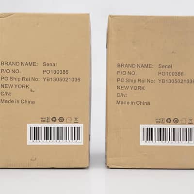Senal ASM-5 Professional Two-Way Active 5" Studio Monitors Sealed in Box #54863 image 4