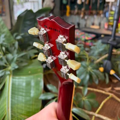 Gibson Custom Shop ES339 2005 - Cherry image 14
