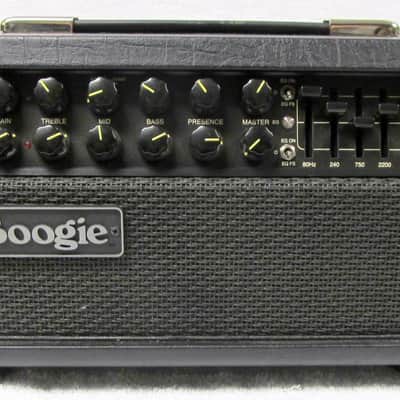 Used Mesa Boogie Mark Five 25 2-Channel 25-Watt Guitar Amp Head VGC image 1