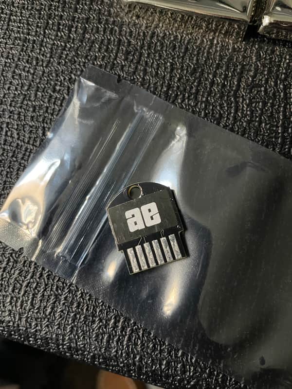 Cooper FX Arcades Card 2020 - 2021 - AE Ambient Endeavors image 1
