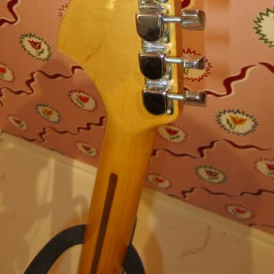 Tokai Silver Star Stratocaster 1980 - 1981 - Sunburst image 5