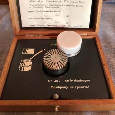 Bruel & Kjaer Type 2209 Class 1 Sound Level Meter image 4