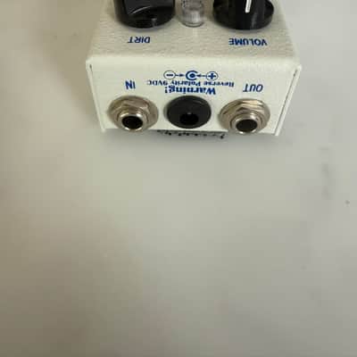 Fulltone Soul Bender v2 2010s - White image 3