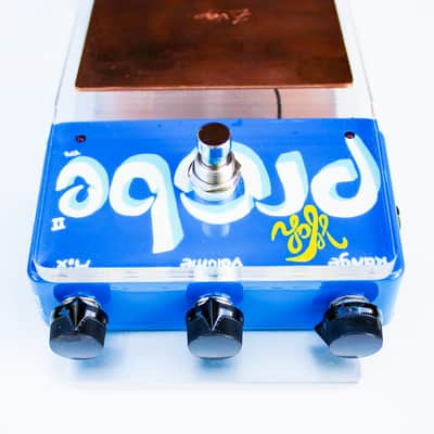 Zvex Wah Probe 2000s - Hand Painted image 4