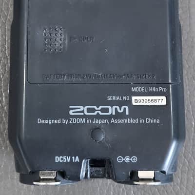 Zoom H4n PRO Handy Digital Multitrack Recorder image 2