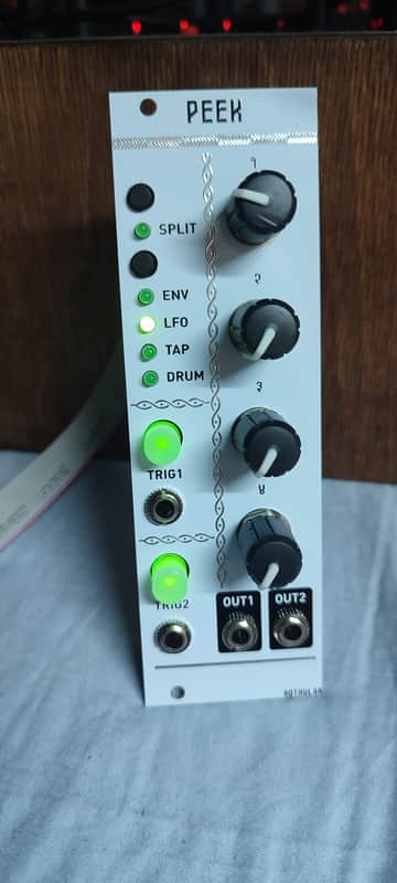 Mutable Instruments Peaks