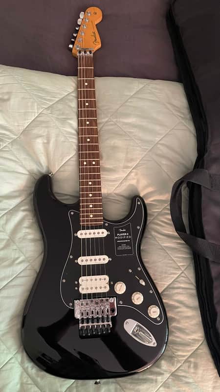 Fender Player II Modified Stratocaster HSS Floyd Rose with Rosewood Fretboard 2025 - Present - Dusk image 1
