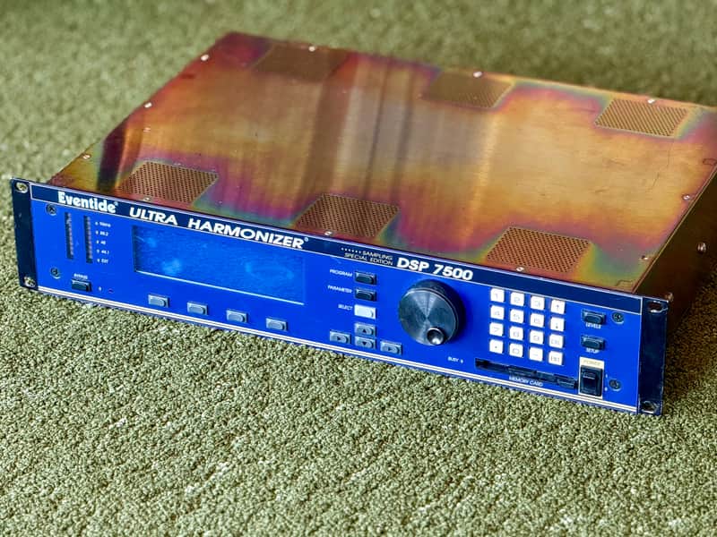 Eventide  DSP 7500 Ultra Harmonizer image 1