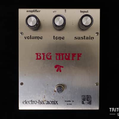 Electro-Harmonix Big Muff Pi V2 Ram's Head 1973 - 1977 Bild 2