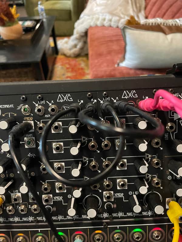 Make Noise QXG Module