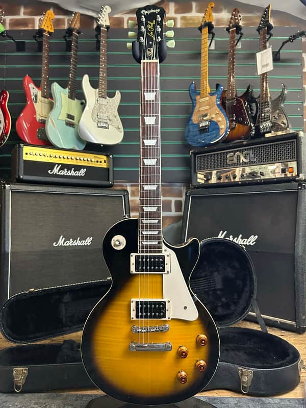 Epiphone Slash Signature Les Paul Standard Plus Top | Reverb Canada