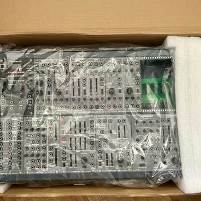 Behringer System 100 and Brains in Rackbrute Case image 11