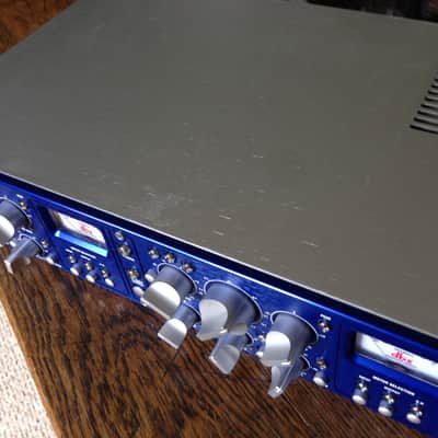 DBX 160S STEREO COMPRESSOR/LIMITER image 5