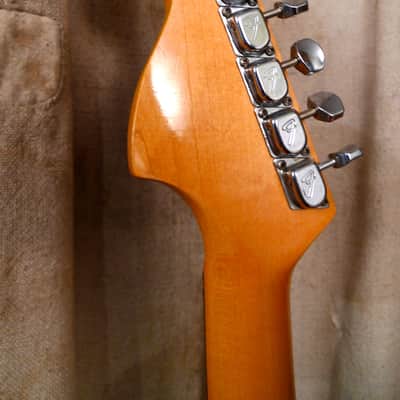 Fender Stratocaster 1966 Ocean Turquoise image 4