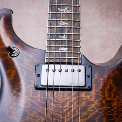 PRS USA Paul Reed Smith McCarty 594 Ltd Ed. Mango Top #1 of 200 "Black Gold Burst" (2026) image 5