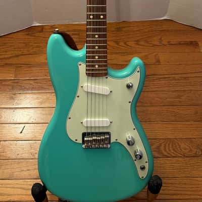Fender Player Duo-Sonic - Sea Foam Green (Seafoam) image 1