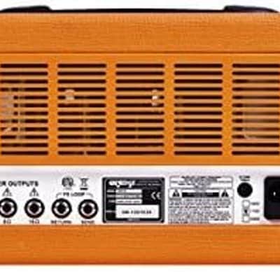 Orange Amplifiers OR Series OR15H 15W Compact Tube Guitar Amp Head image 4