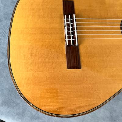 Yukihiro Chai Model No. 20 all solid woods Rare MIJ (Yukinobu) 2015 image 4
