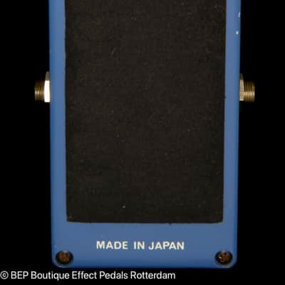 Ibanez PT-909 Phase Tone 1978 Japan, Version 1 Narrow Box with Flying Fingers without power jack image 9