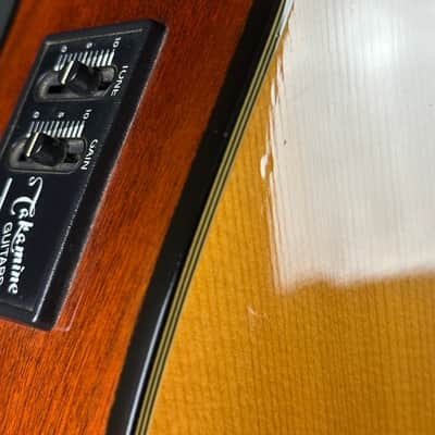 Used Takamine Jasmine ES23C TSU24935 image 10