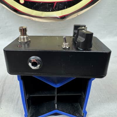 JHS Pedals Limited Edition 3 Series Oil Can Delay Pedal  - Blacked Out blackout image 4