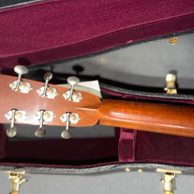 2025 New Martin D28 1937 authentic amber tone image 9