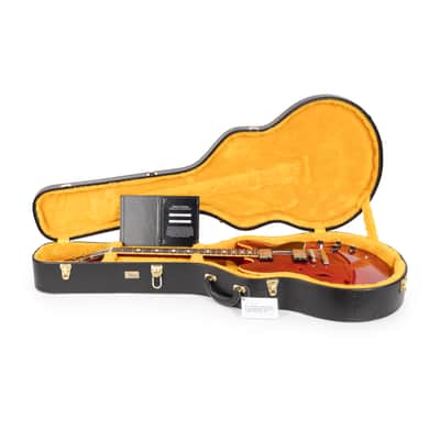 Gibson Custom 1964 ES-335 Reissue VOS - Sixties Cherry image 10