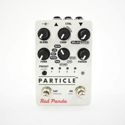 Red Panda Particle 2 Granular Delay/Pitch Shifter image 2