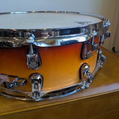 Basix Custom Series Birch 5.5x14 Snare 2000s image 13