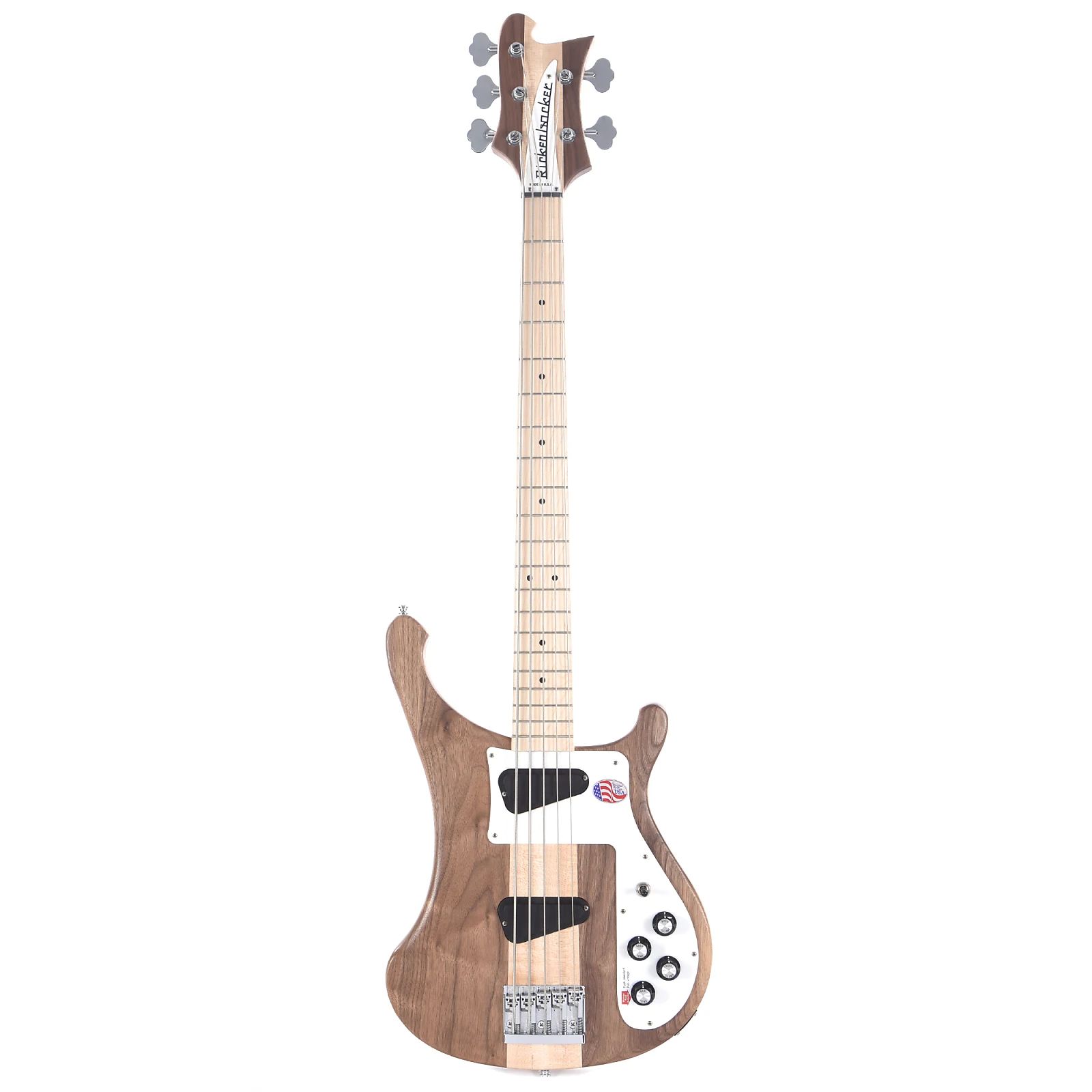 Rickenbacker 4003S/5W Walnut | Reverb