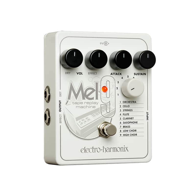 Electro Harmonix MEL9 Tape Replay Machine image 1