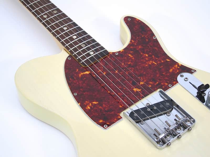 1969 Fender Esquire Telecaster Near Mint All Original Special Ordered with Tortoise Shell Guard image 1