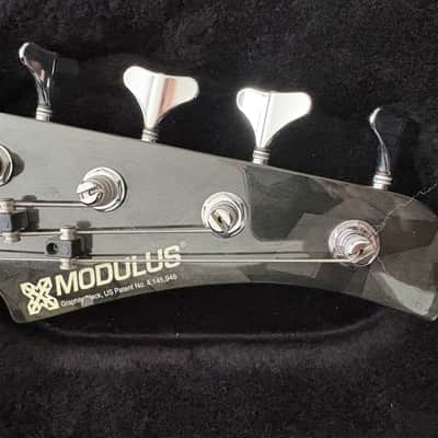 Modulus Vertex 4 1995 - Red image 6