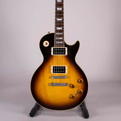 Gibson Les Paul Slash 2008 - Dark Tobacco Sunburst image 3