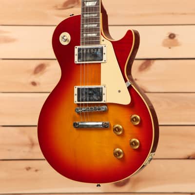 Gibson Custom Shop Murphy Lab '58 Les Paul Standard Reissue Ultra Light Aged - 831258 - PLEK'd image 3