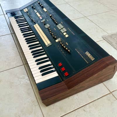 Yamaha CS70M 1980’s - Very Good Condition image 2