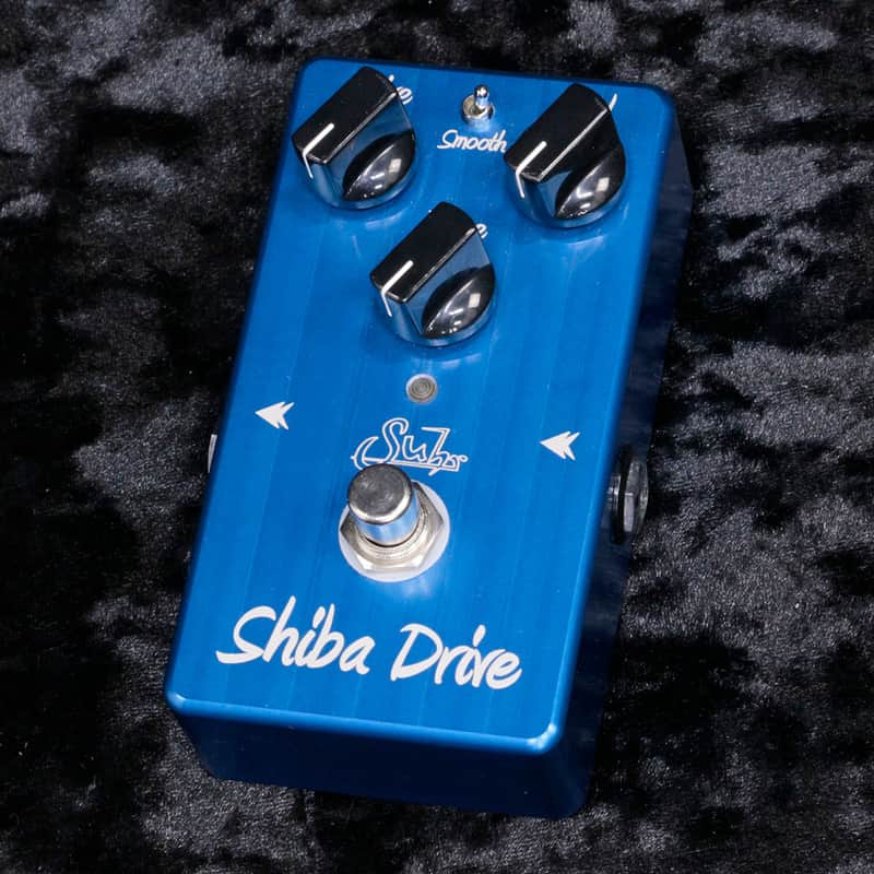 Suhr SHIBA DRIVE