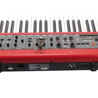 Clavia Nord Piano 2 88er Klavier Synthesizer +Fast Neuwertig + 1,5J Garantie image 11