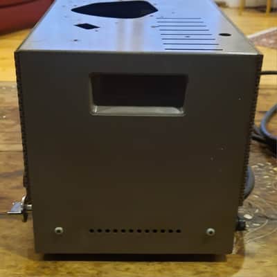 Bogen Challenger CHA 20 (converted to guitar amp) 1954 USA image 5