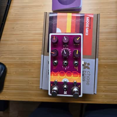 Chase Bliss Audio MOOD MKII Limited Edition - Desert Friends 2025