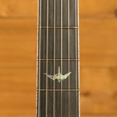 PRS SE Hollowbody II Piezo - Peacock Blue Burst image 6