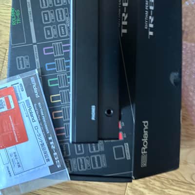 LNIB Roland TR-6S w/ over synth.com overlay , works perfect image 25
