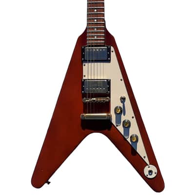 Jay Turser Vintage Series Flying V   Set Neck image 2